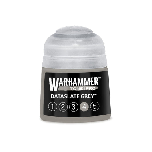[PNC] TN: DATASLATE GREY 4 12ML ROW