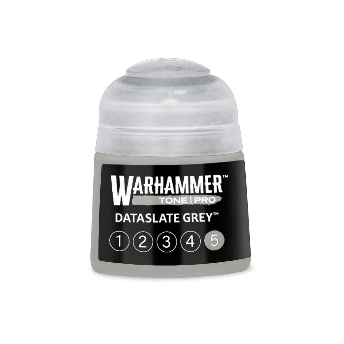 [PNC] TN: DATASLATE GREY 5 12ML ROW