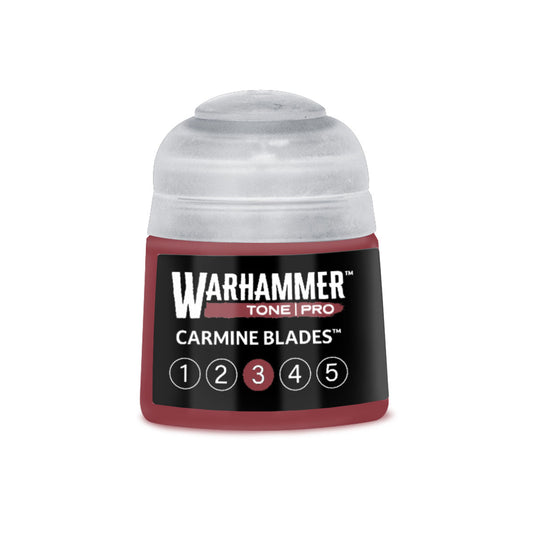 [PNC] TN: CARMINE BLADES 3 12ML ROW