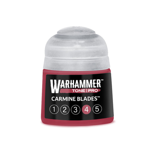 [PNC] TN: CARMINE BLADES 4 12ML ROW