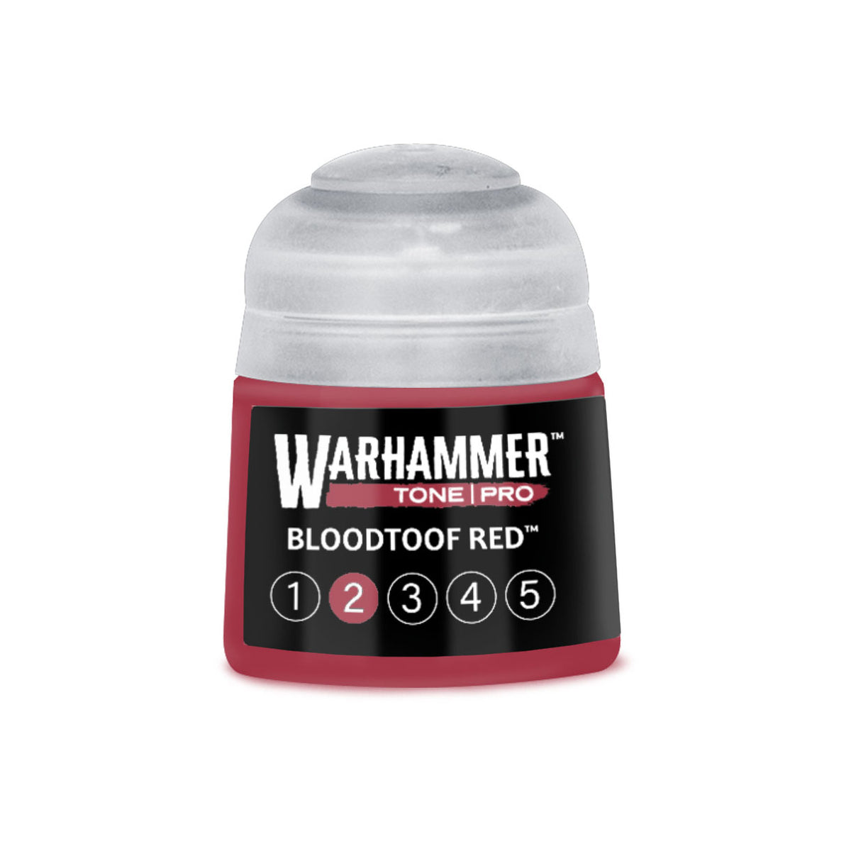 [PNC] TN: BLOODTOOF RED 2 12ML ROW