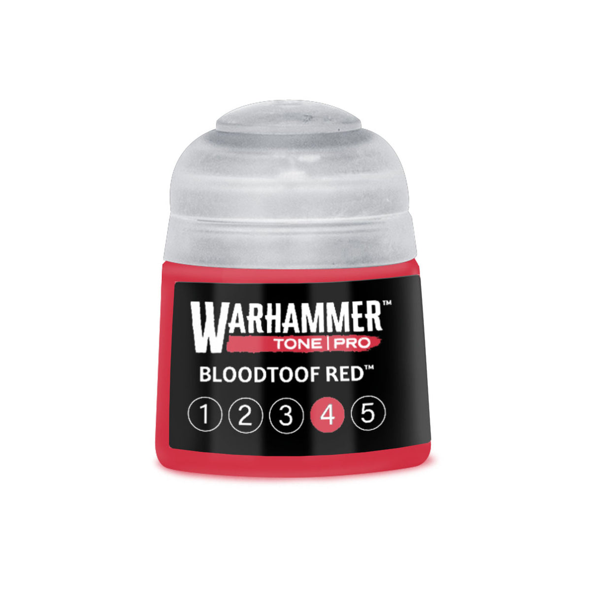 [PNC] TN: BLOODTOOF RED 4 12ML ROW