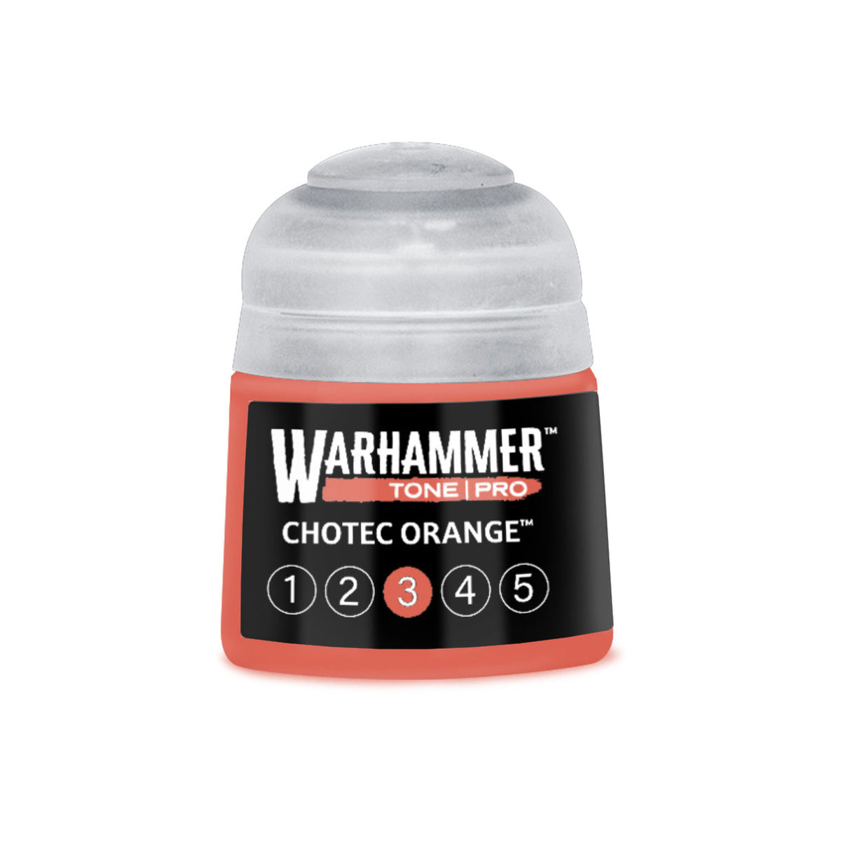 [PNC] TN: CHOTEC ORANGE 3 12ML ROW