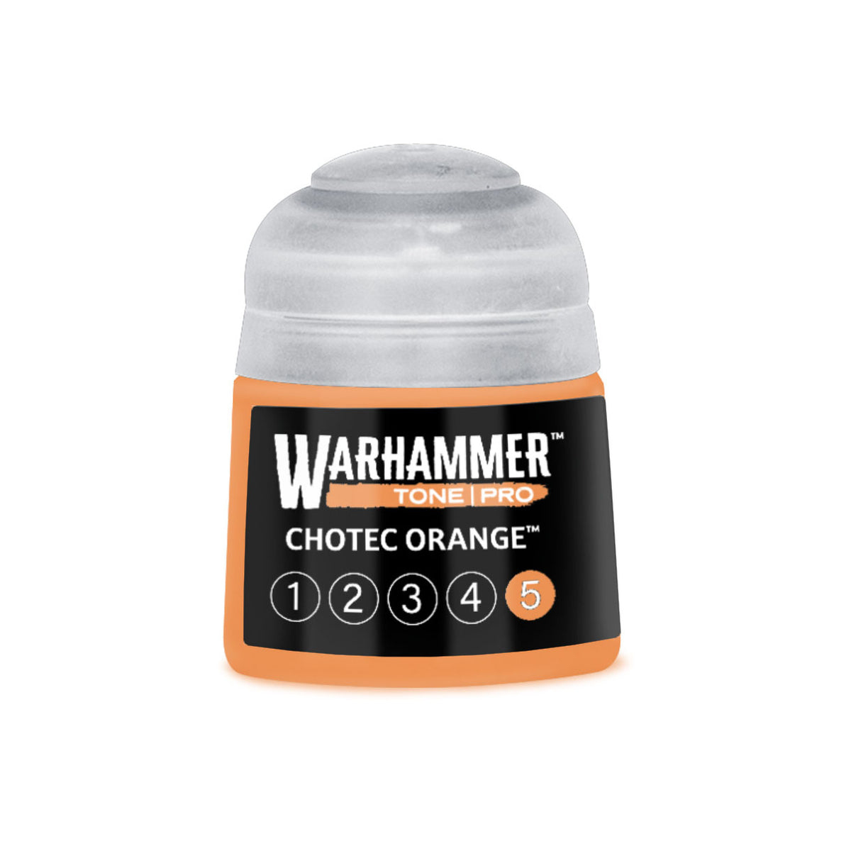 [PNC] TN: CHOTEC ORANGE 5 12ML ROW