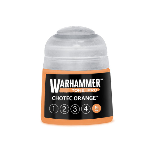 [PNC] TN: CHOTEC ORANGE 5 12ML ROW