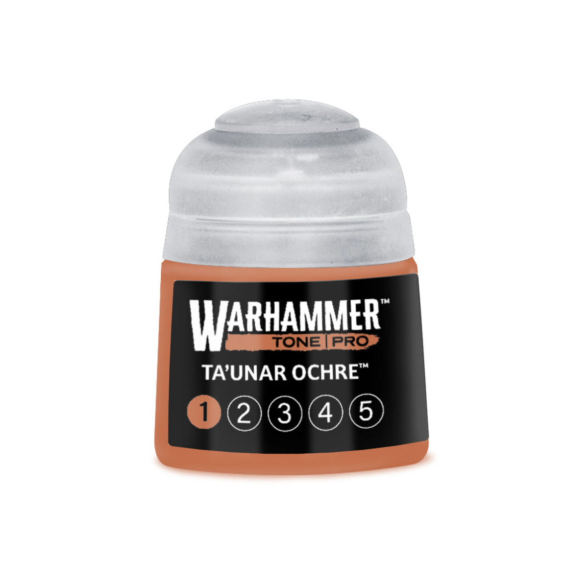 [PNC] TN: TA'UNAR OCHRE 1 12ML ROW