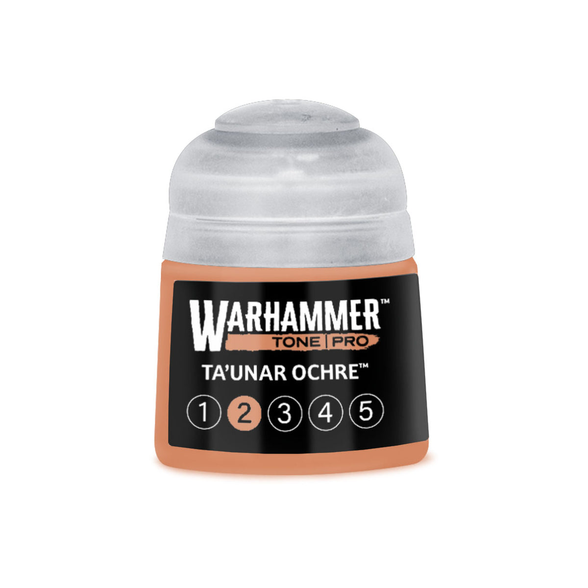 [PNC] TN: TA'UNAR OCHRE 2 12ML ROW
