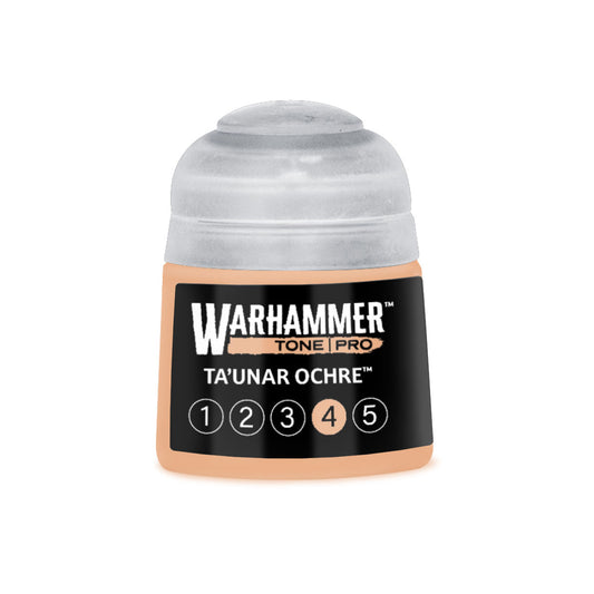 [PNC] TN: TA'UNAR OCHRE 4 12ML ROW