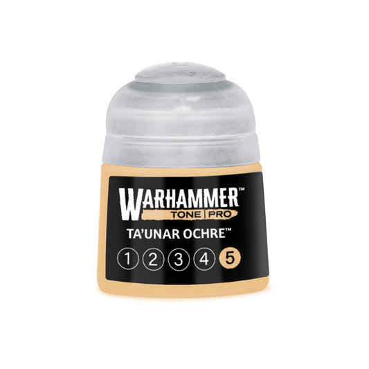 [PNC] TN: TA'UNAR OCHRE 5 12ML ROW