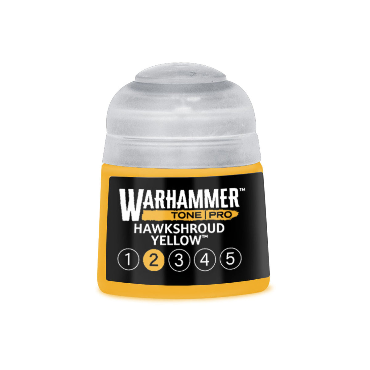 [PNC] TN: HAWKSHROUD YELLOW 2 12ML ROW