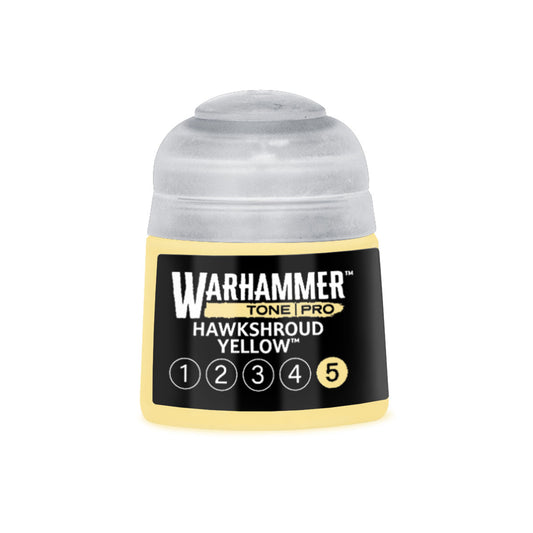 [PNC] TN: HAWKSHROUD YELLOW 5 12ML ROW