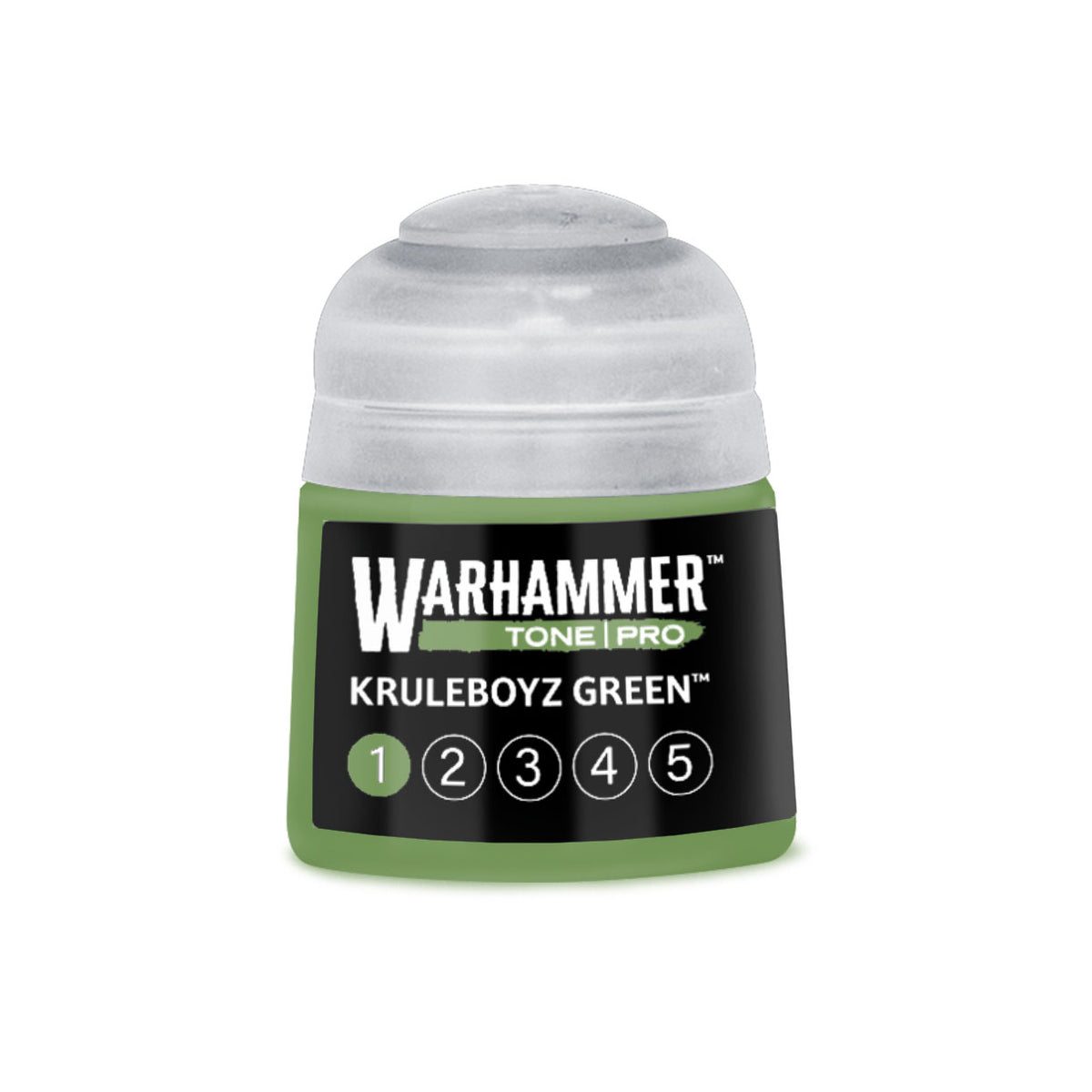 [PNC] TN: KRULEBOYZ GREEN 1 12ML ROW