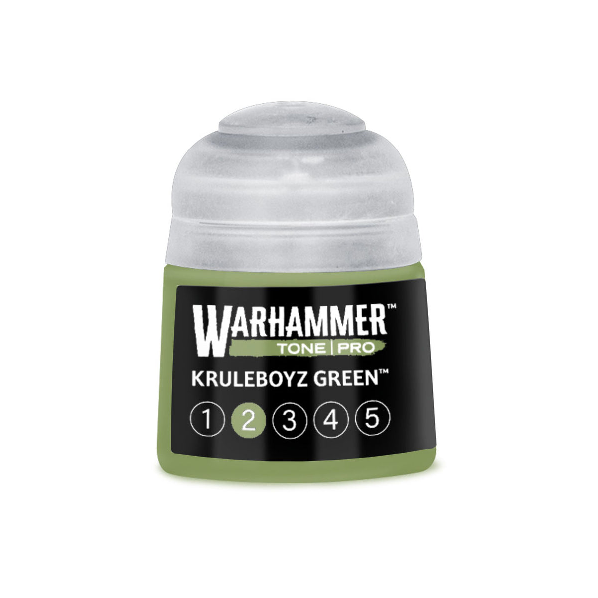 [PNC] TN: KRULEBOYZ GREEN 2 12ML ROW
