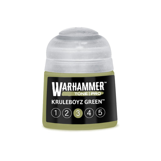 [PNC] TN: KRULEBOYZ GREEN 3 12ML ROW