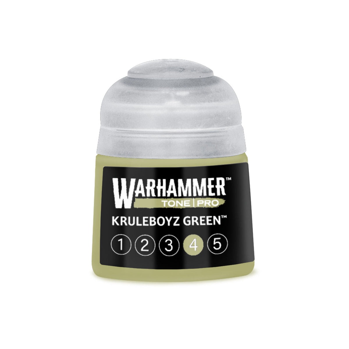 [PNC] TN: KRULEBOYZ GREEN 4 12ML ROW