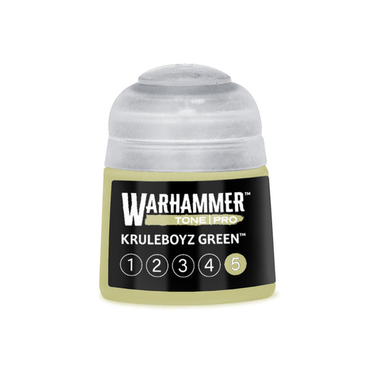 [PNC] TN: KRULEBOYZ GREEN 5 12ML ROW