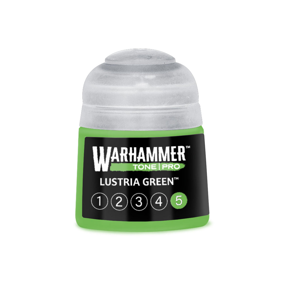 [PNC] TN: LUSTRIA GREEN 5 12ML ROW