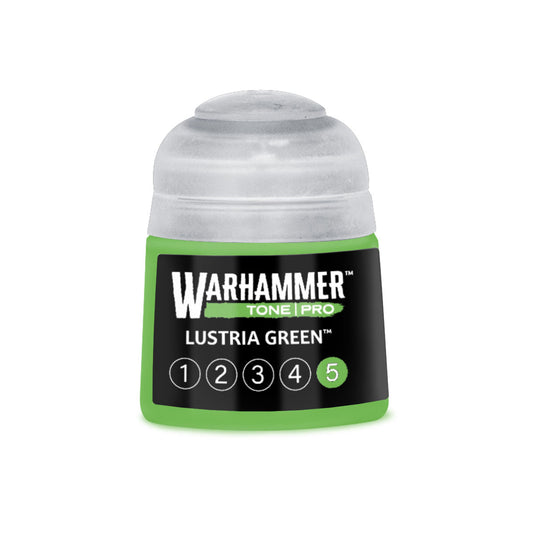 [PNC] TN: LUSTRIA GREEN 5 12ML ROW