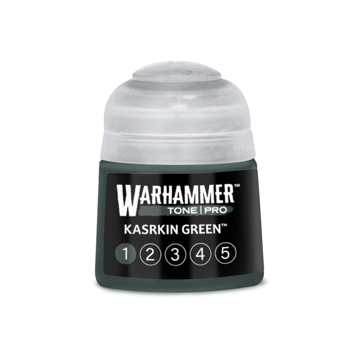 [PNC] TN: KASRKIN GREEN 1 12ML ROW