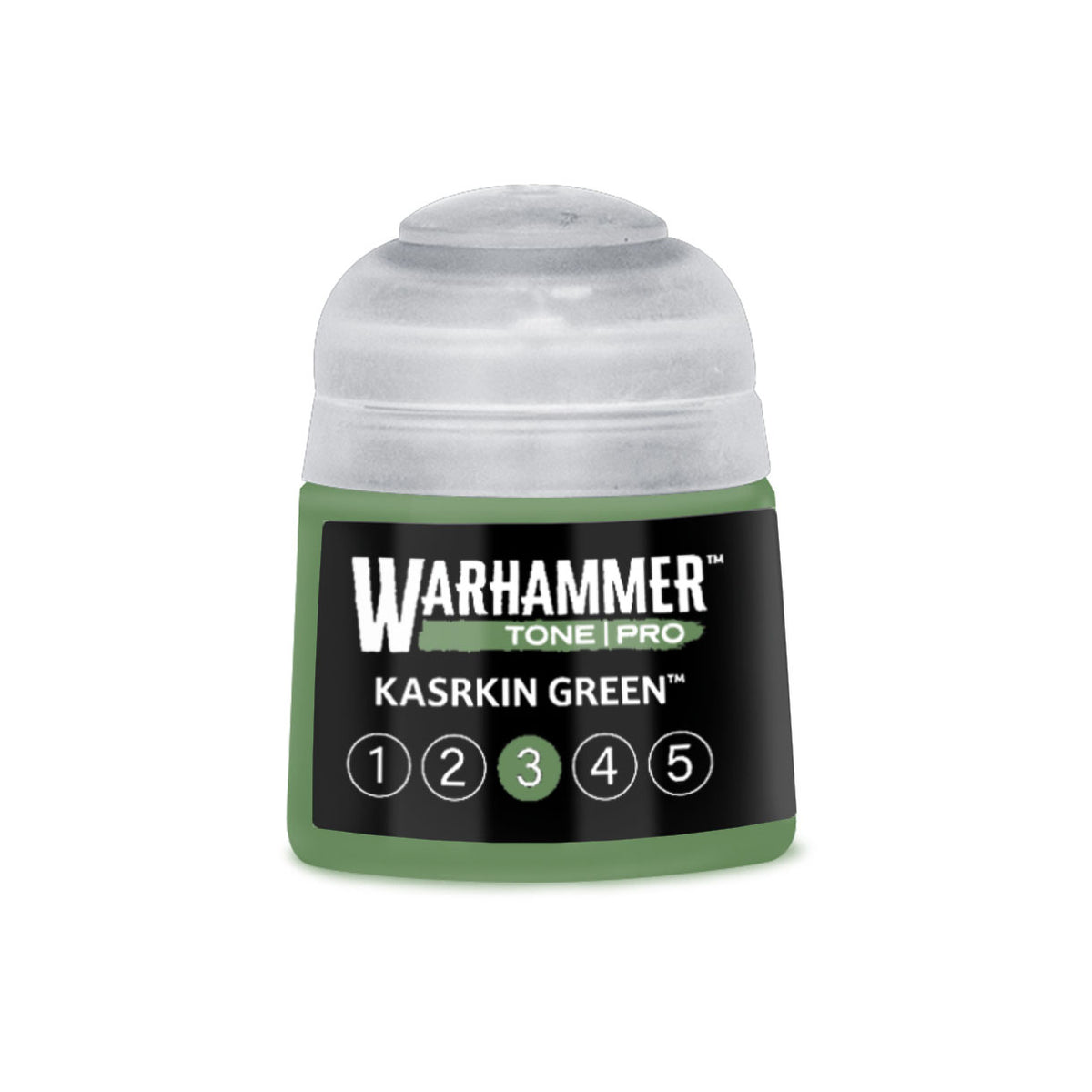 [PNC] TN: KASRKIN GREEN 3 12ML ROW