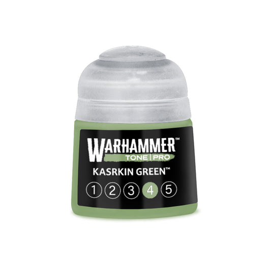 [PNC] TN: KASRKIN GREEN 4 12ML ROW