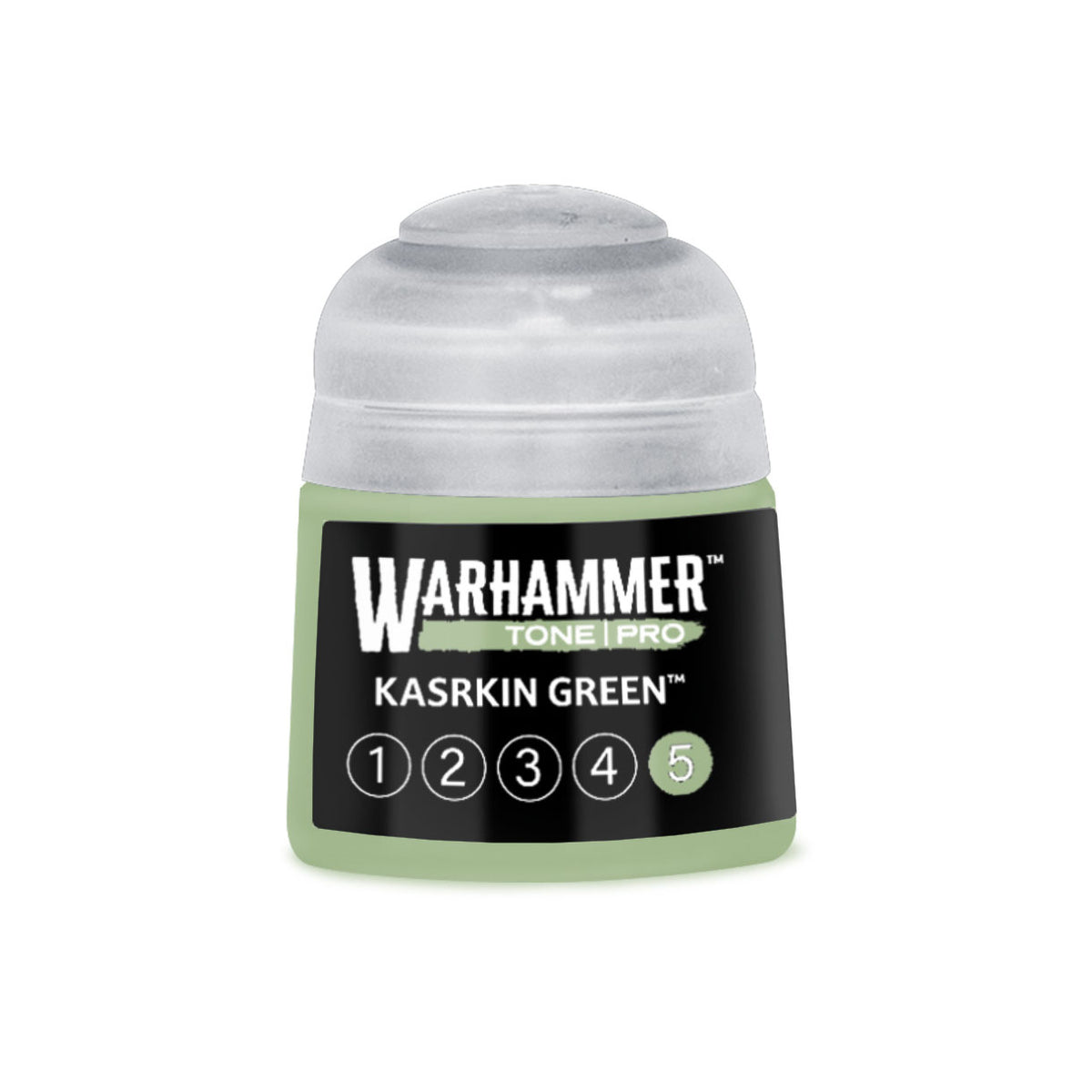 [PNC] TN: KASRKIN GREEN 5 12ML ROW
