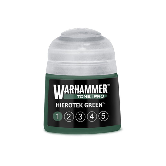 [PNC] TN: HIEROTEK GREEN 1 12ML ROW