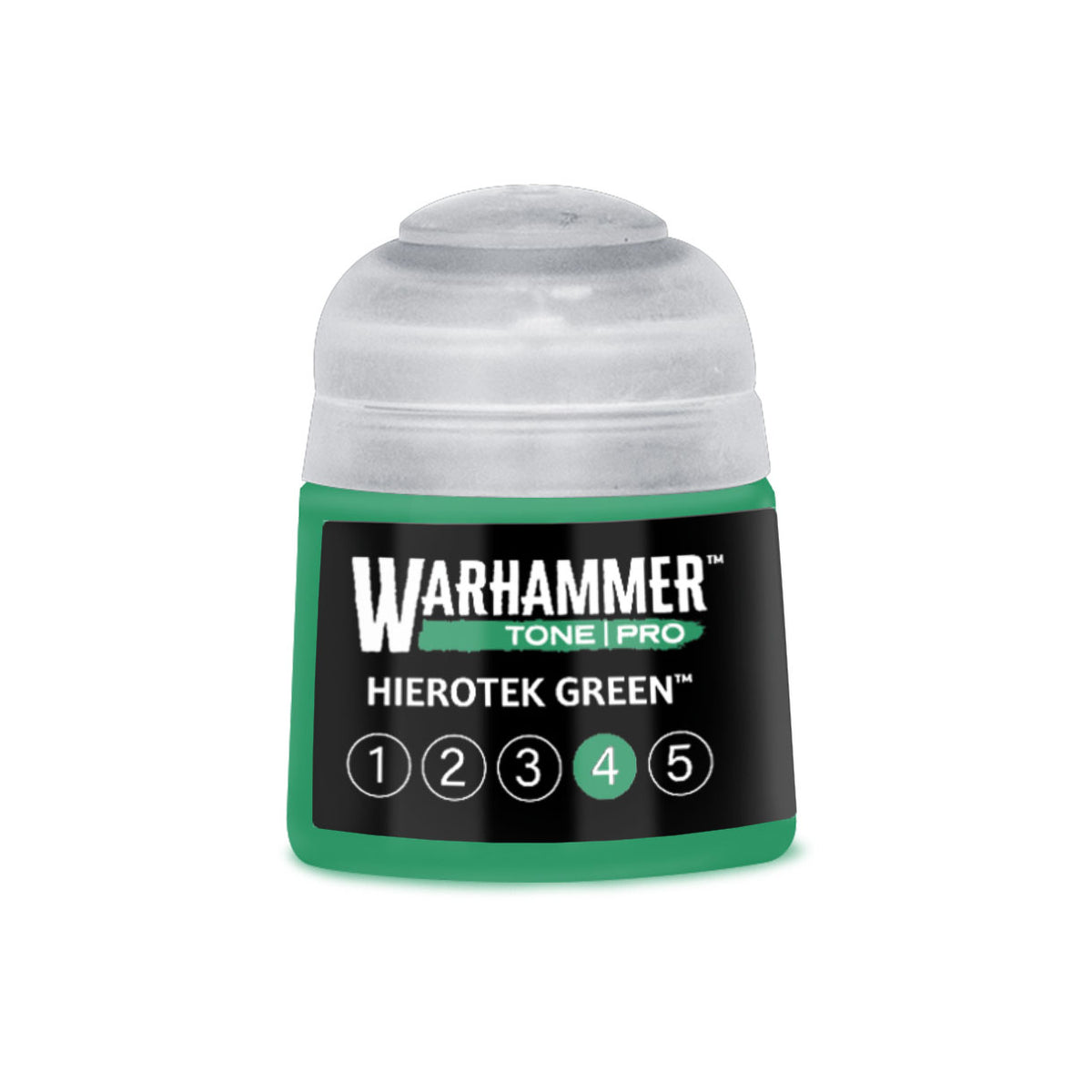 [PNC] TN: HIEROTEK GREEN 4 12ML ROW