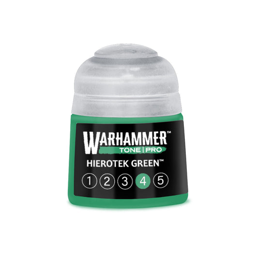 [PNC] TN: HIEROTEK GREEN 4 12ML ROW