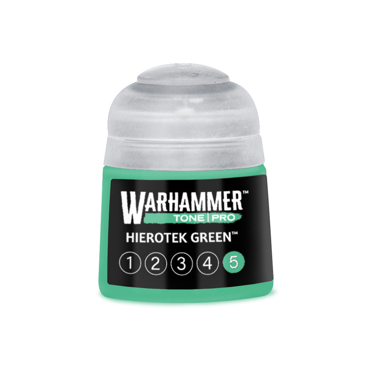 [PNC] TN: HIEROTEK GREEN 5 12ML ROW