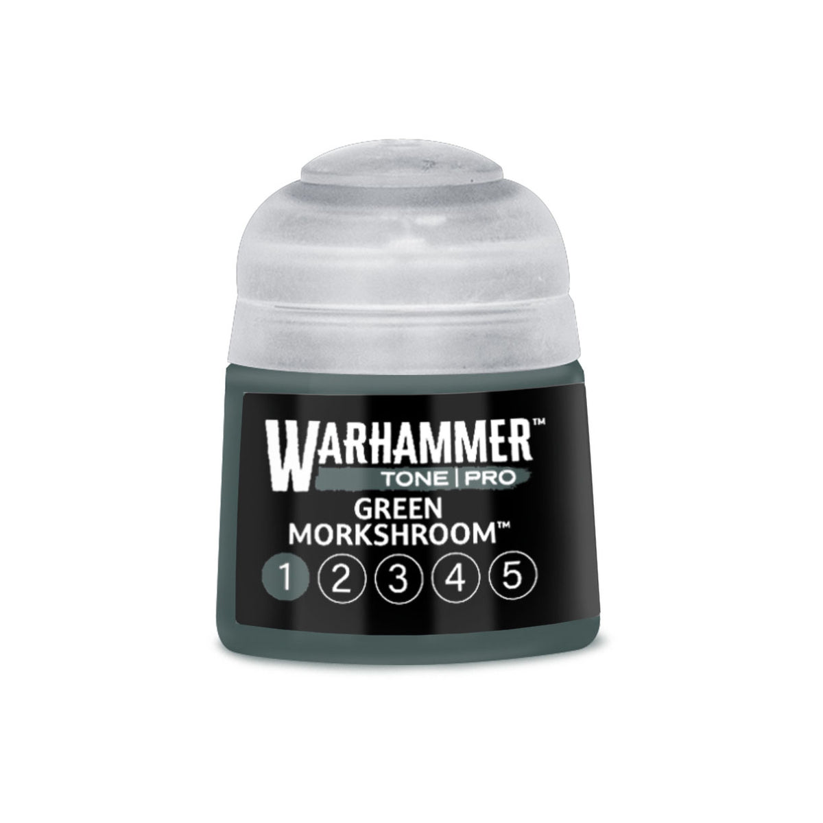 [PNC] TN: GREEN MORKSHROOM 1 12ML ROW