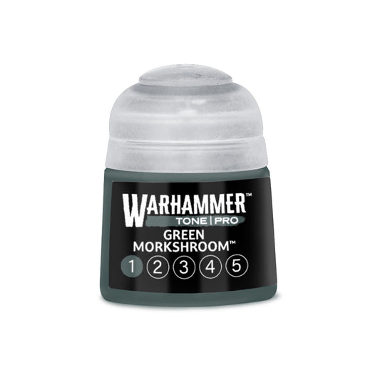 [PNC] TN: GREEN MORKSHROOM 1 12ML ROW