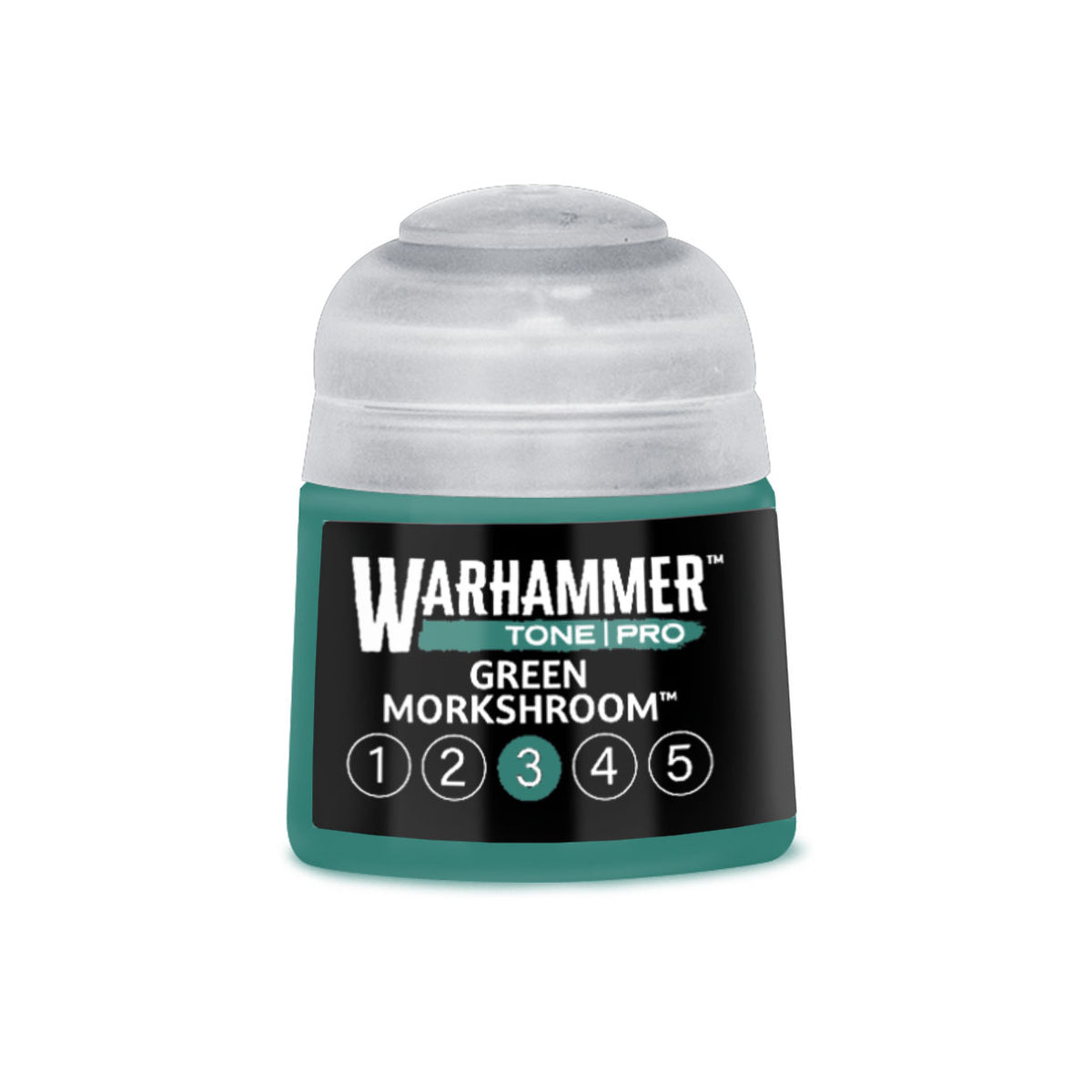 [PNC] TN: GREEN MORKSHROOM 3 12ML ROW
