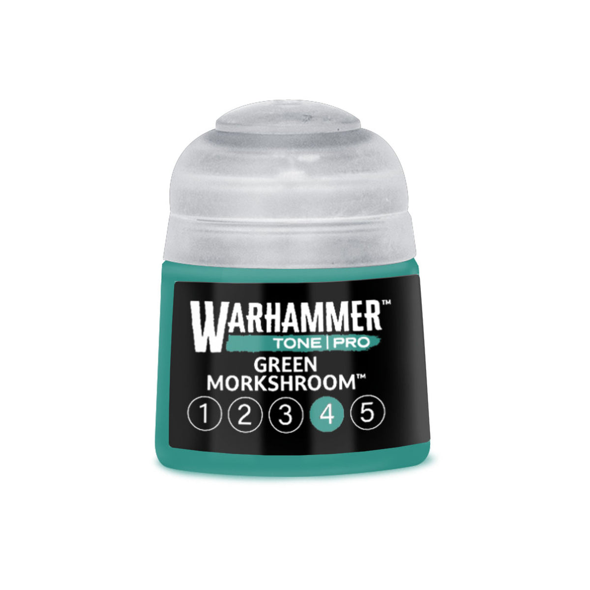 [PNC] TN: GREEN MORKSHROOM 4 12ML ROW