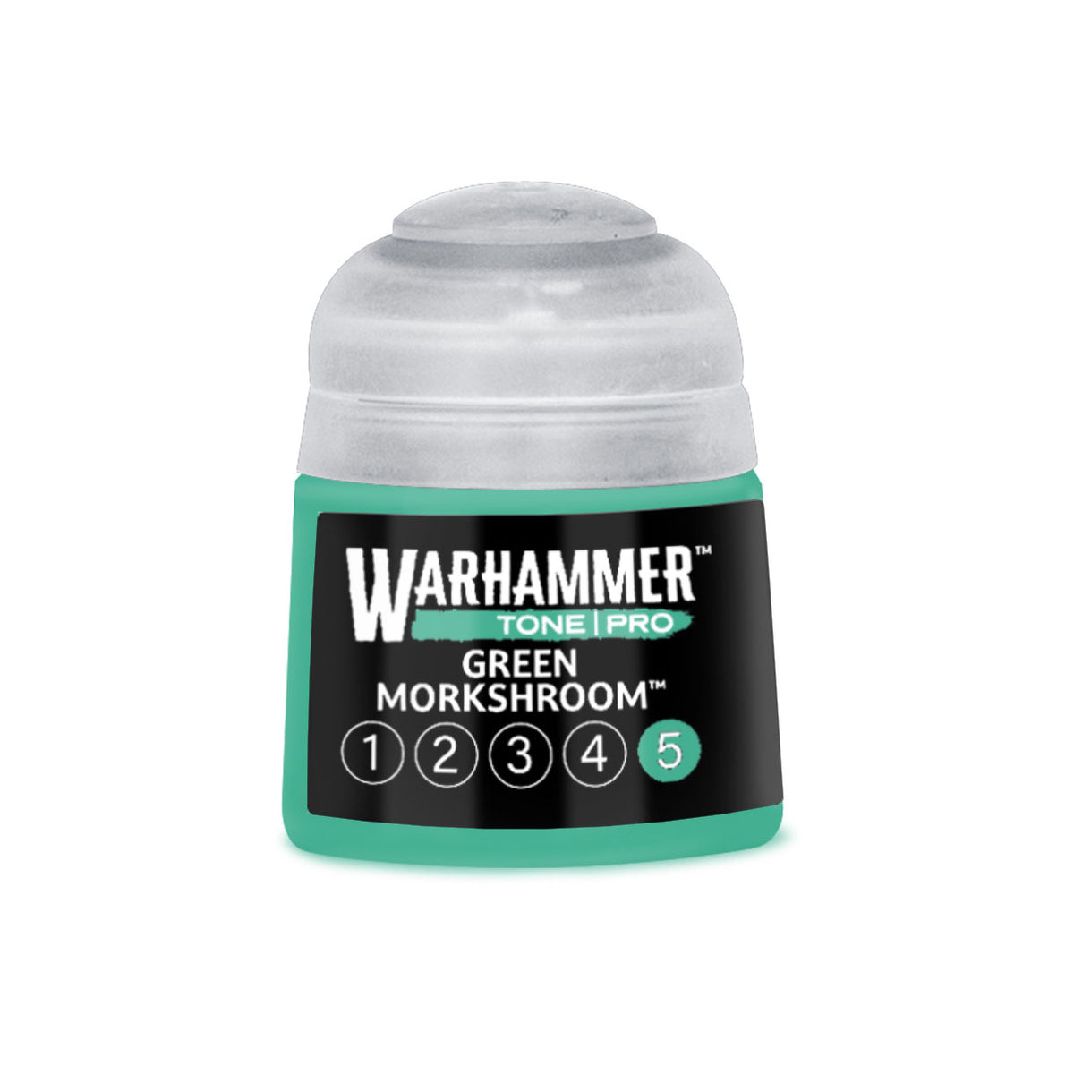 [PNC] TN: GREEN MORKSHROOM 5 12ML ROW