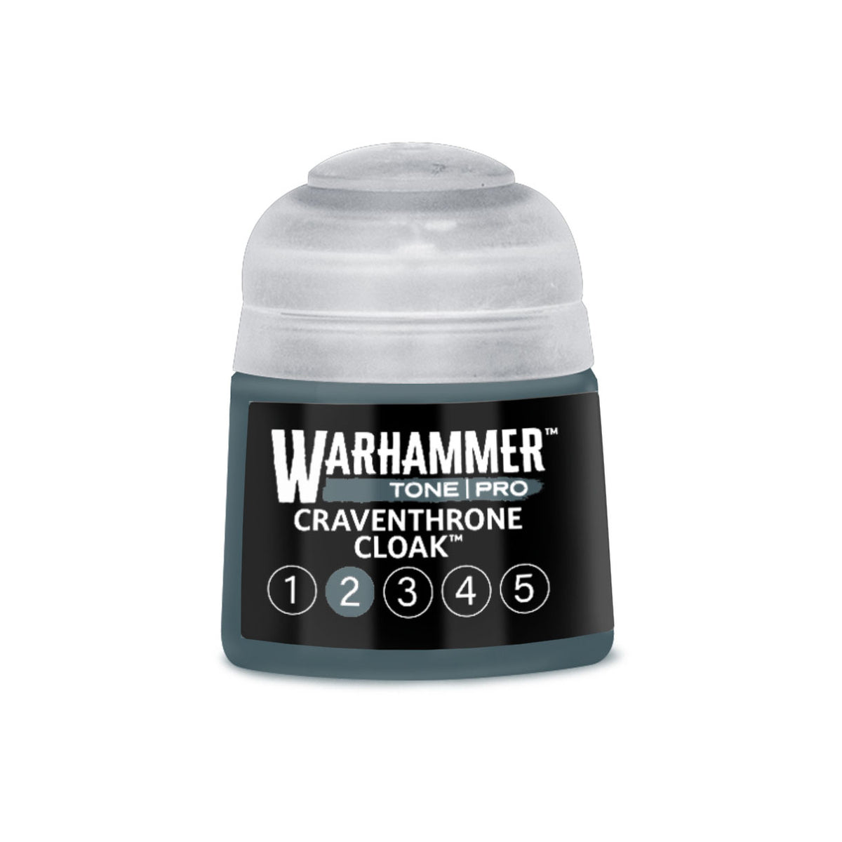 [PNC] TN: CRAVENTHRONE CLOAK 2 12ML ROW