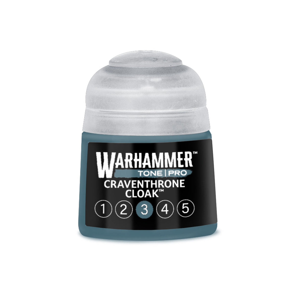 [PNC] TN: CRAVENTHRONE CLOAK 3 12ML ROW