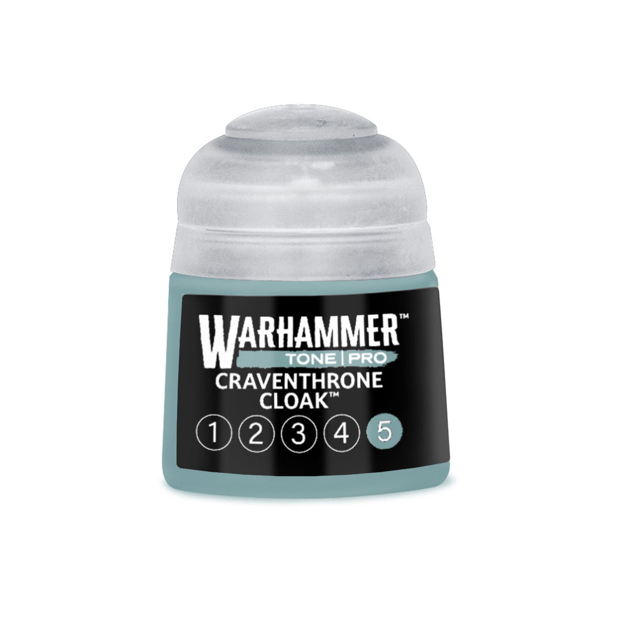 [PNC] TN: CRAVENTHRONE CLOAK 5 12ML ROW