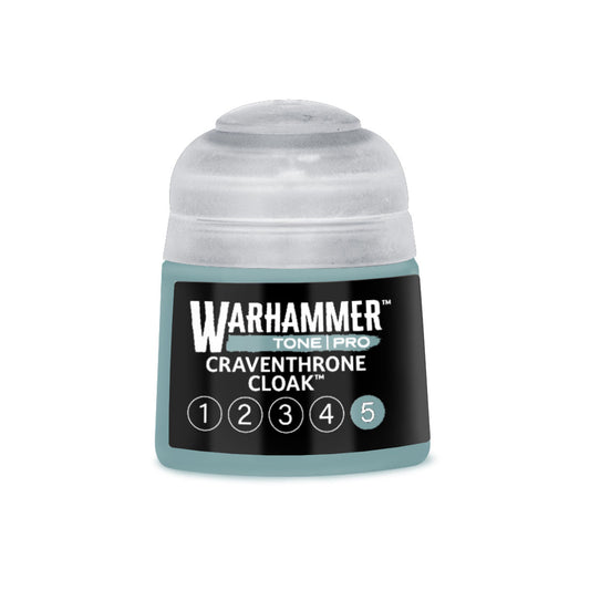 [PNC] TN: CRAVENTHRONE CLOAK 5 12ML ROW
