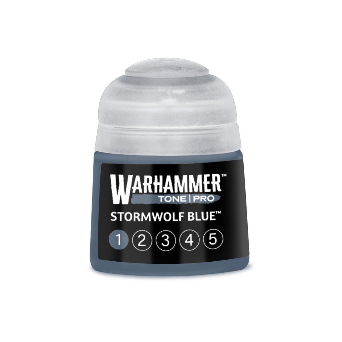 [PNC] TN: STORMWOLF BLUE 1 12ML ROW