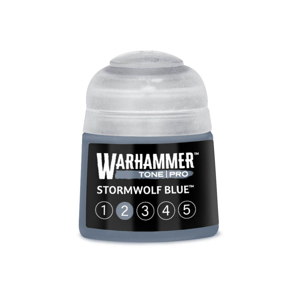 [PNC] TN: STORMWOLF BLUE 2 12ML ROW