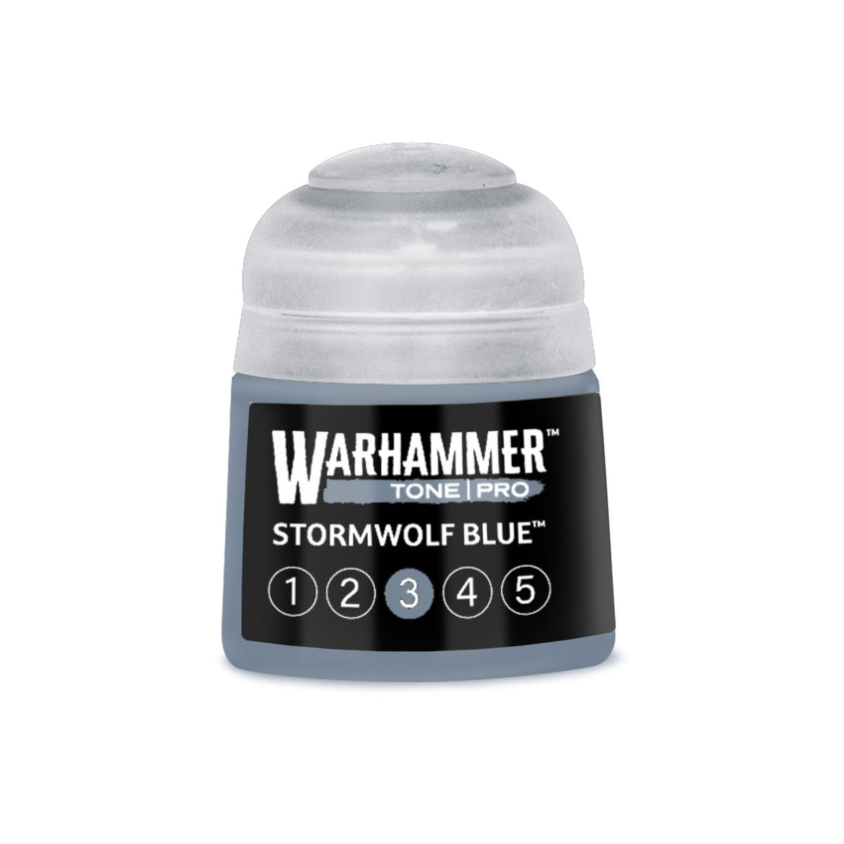 [PNC] TN: STORMWOLF BLUE 3 12ML ROW