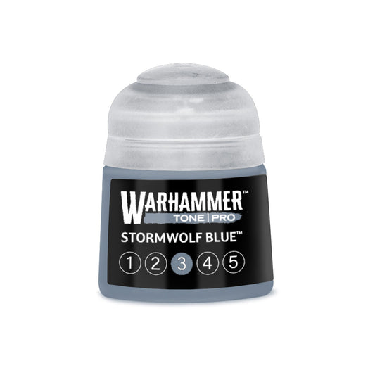[PNC] TN: STORMWOLF BLUE 3 12ML ROW