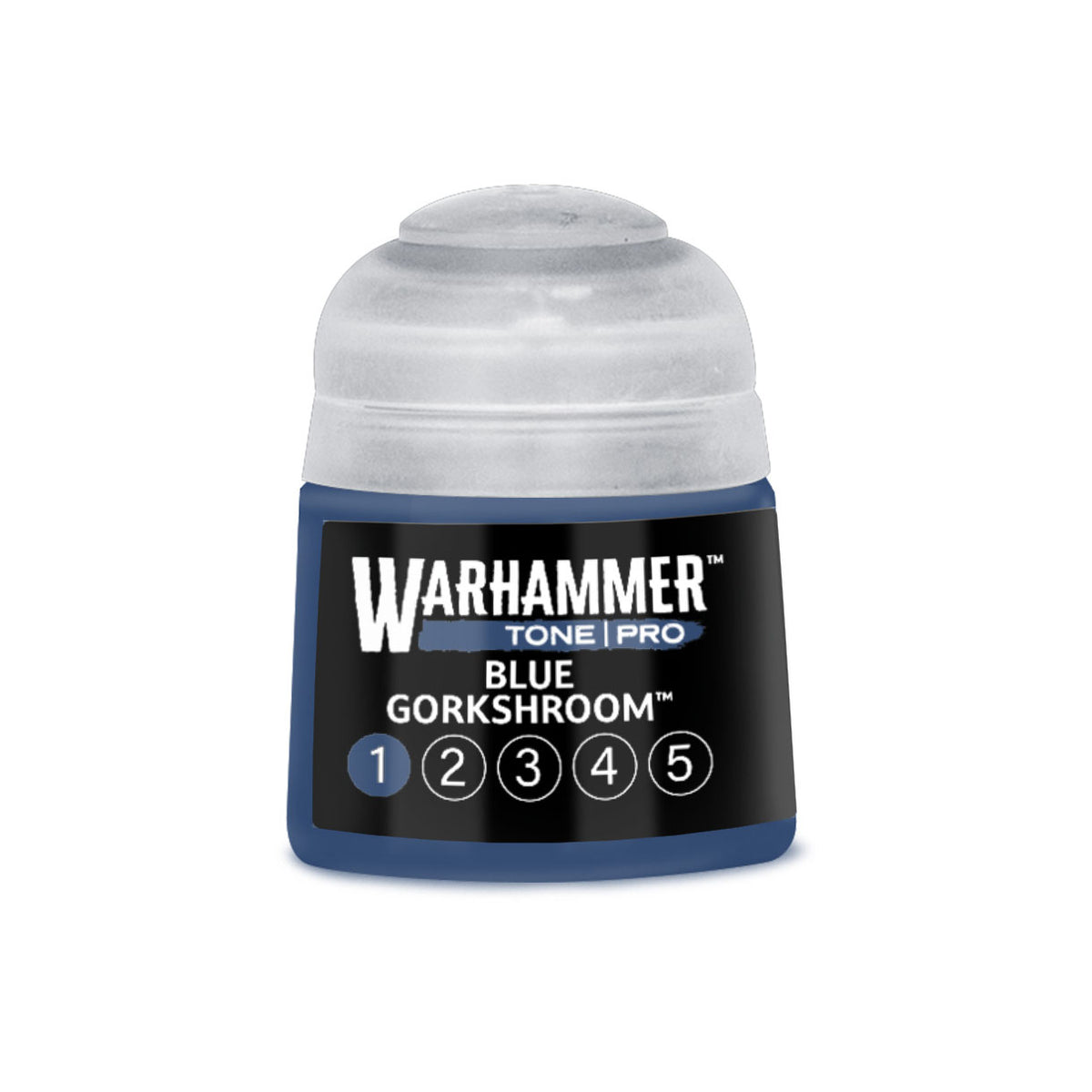 [PNC] TN: BLUE GORKSHROOM 1 12ML ROW