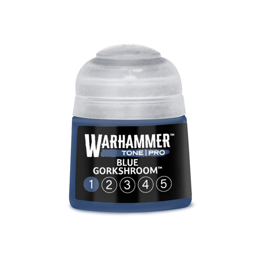 [PNC] TN: BLUE GORKSHROOM 1 12ML ROW