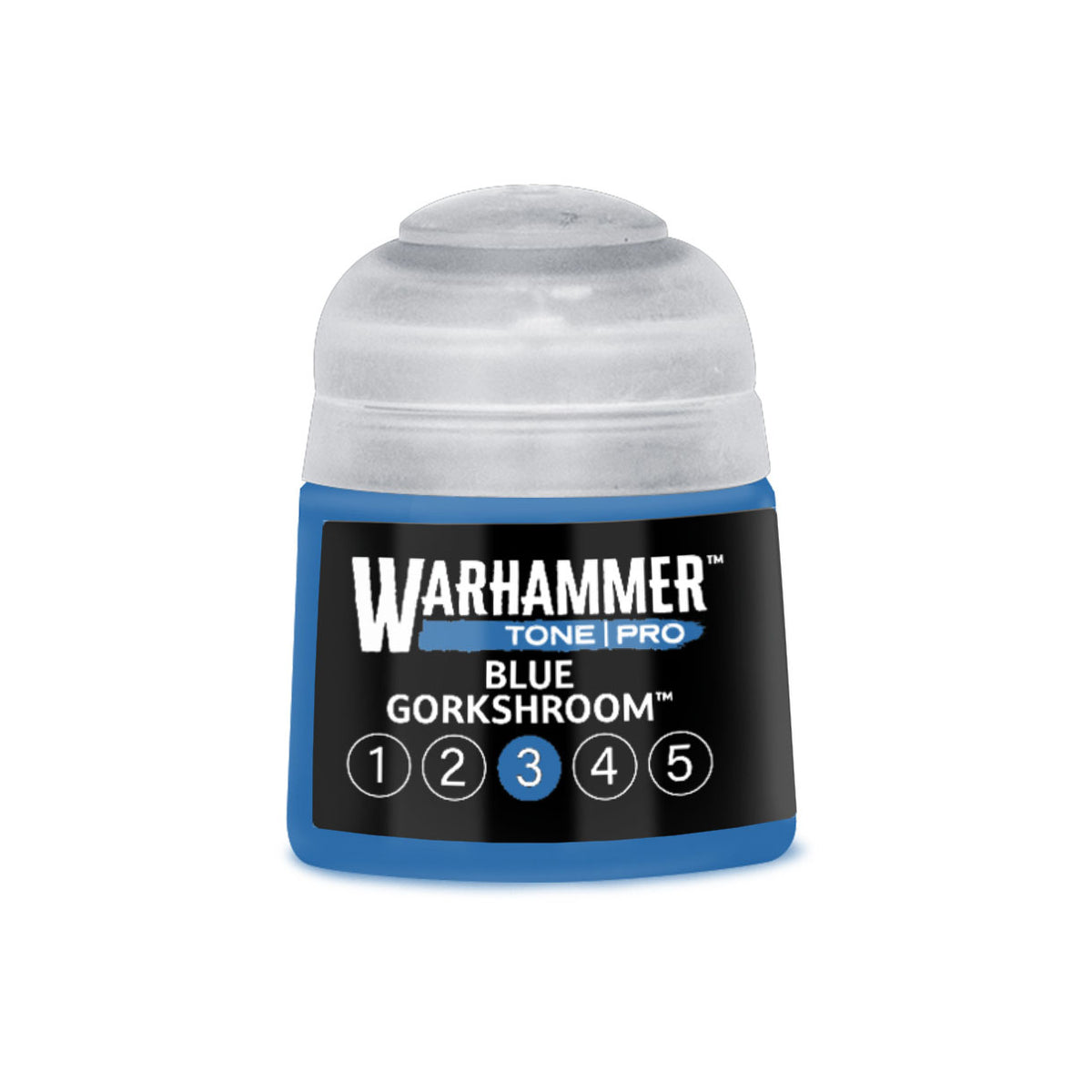 [PNC] TN: BLUE GORKSHROOM 3 12ML ROW