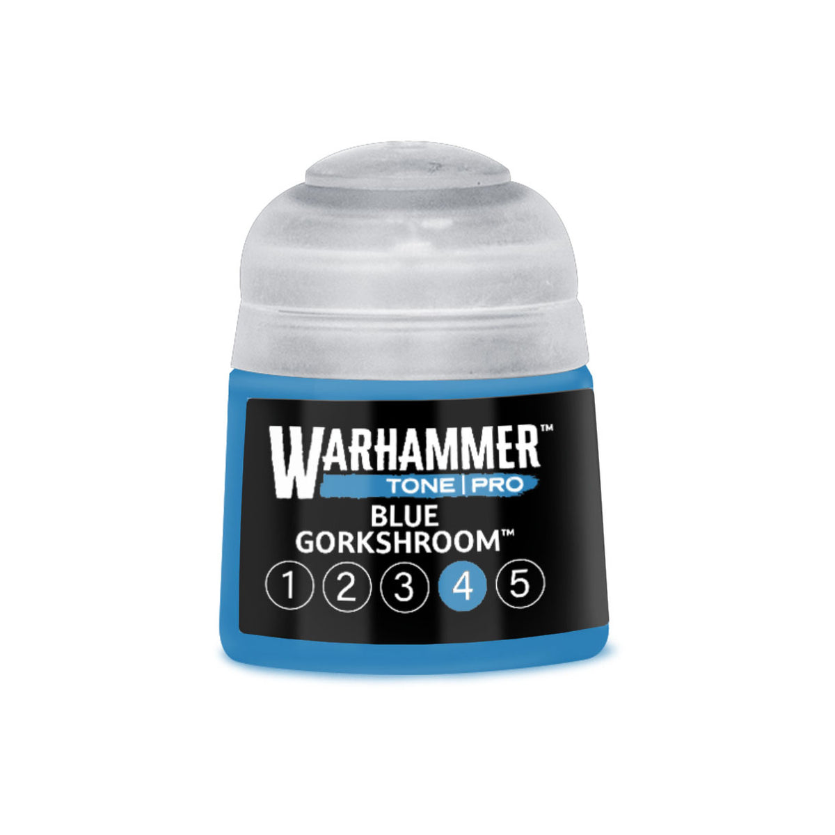 [PNC] TN: BLUE GORKSHROOM 4 12ML ROW