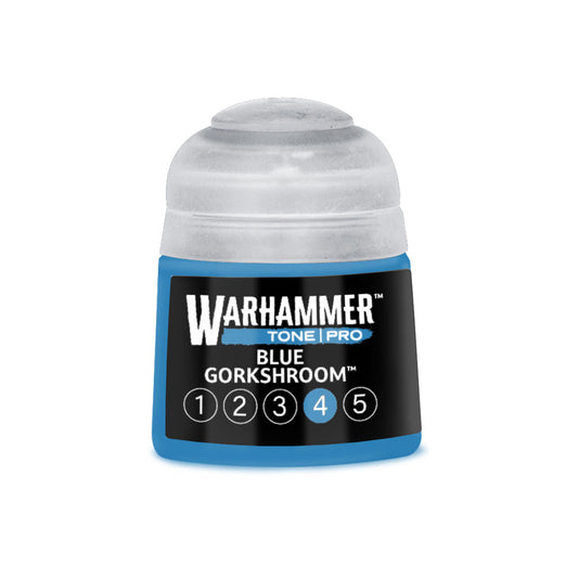 [PNC] TN: BLUE GORKSHROOM 4 12ML ROW