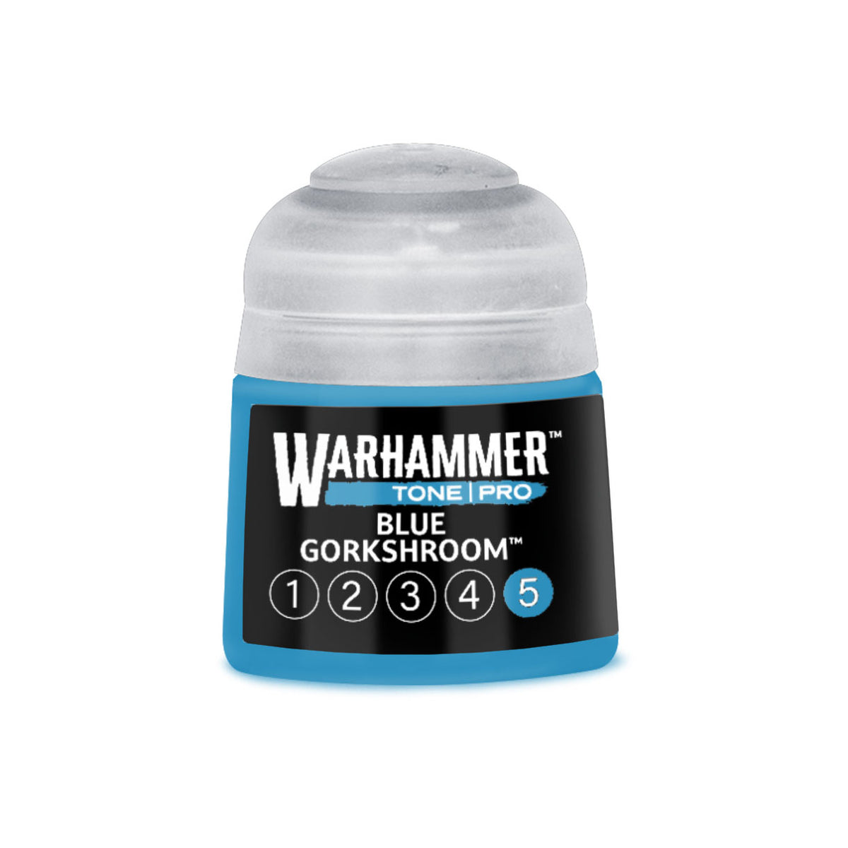 [PNC] TN: BLUE GORKSHROOM 5 12ML ROW