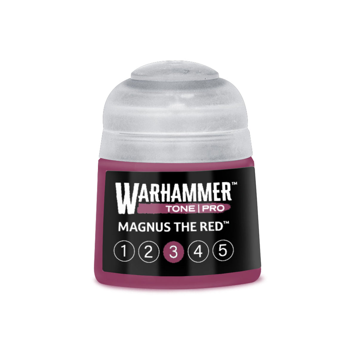 [PNC] TN: MAGNUS THE RED 3 12ML ROW